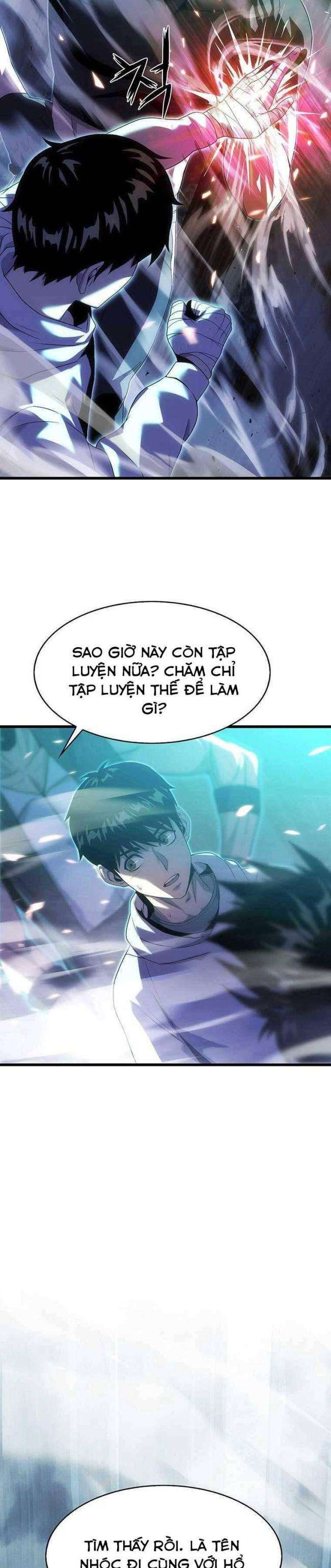 Hậu Duệ Của Hổ - Page 12