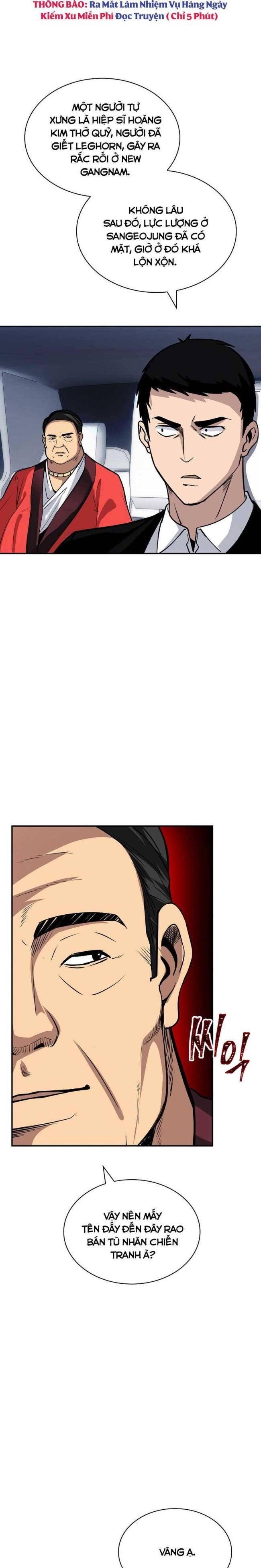 Tôi Có Đặc Tính Của Cấp SSS Nhưng Thích Sống Bình Thường - Page 19