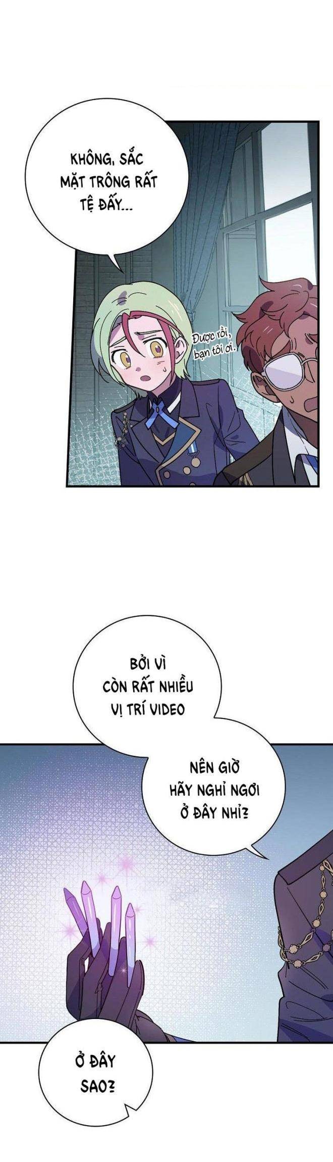 Giai Điệu Của Nhành Cây Khô Héo - Page 14