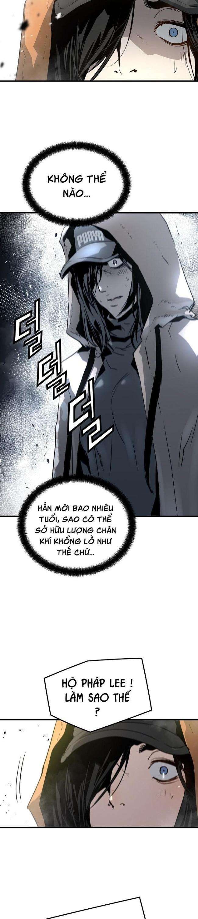 Kẻ Phá Hoại 3 - Quyền Năng Vô Hạn - Page 29