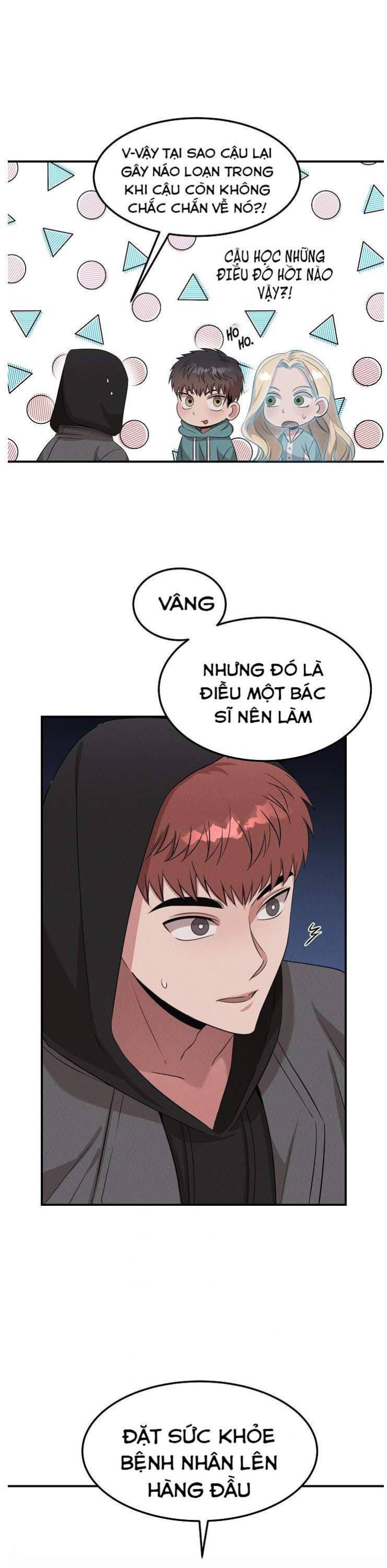 Bác Sĩ Thiên Tài Lee Moojin - Page 19