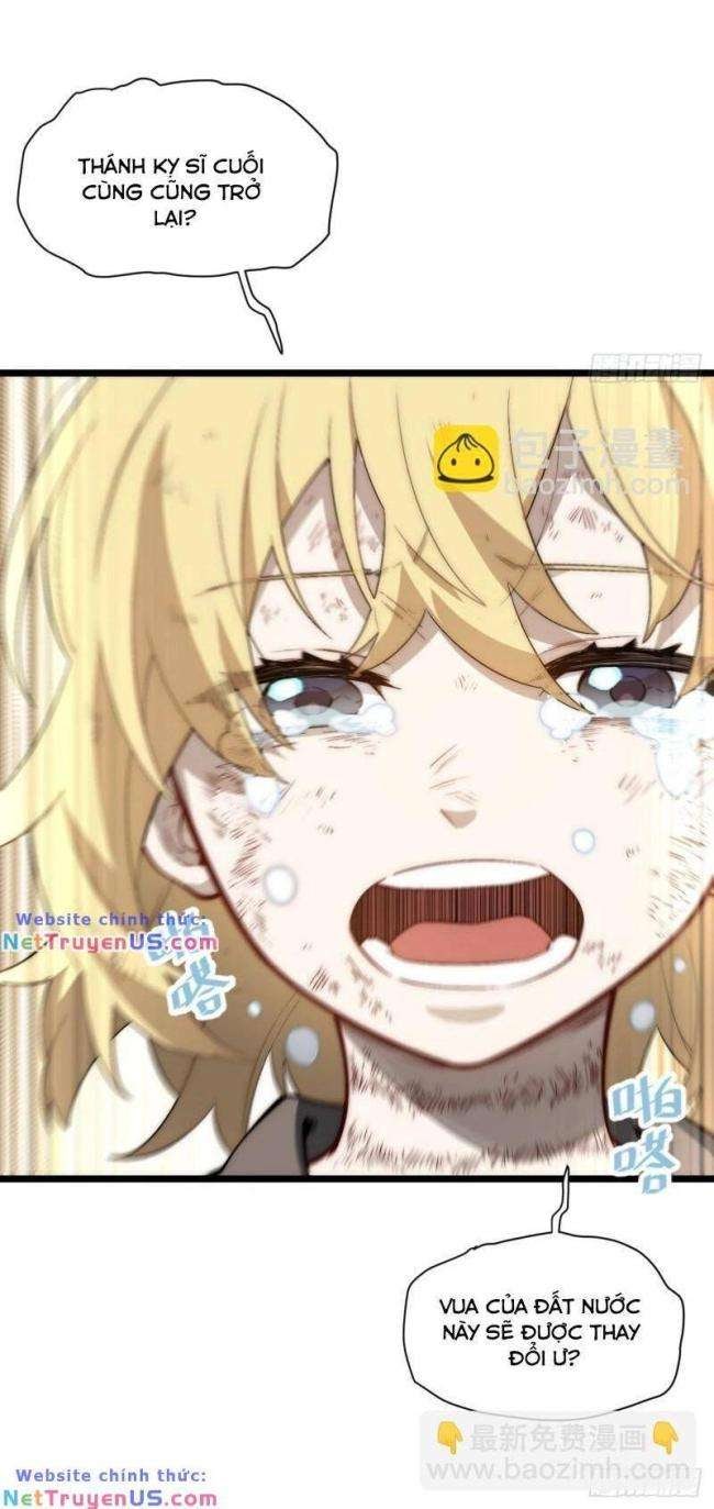 Hành Trình Cốt Binh Trở Thành Hiệp Sĩ - Page 20