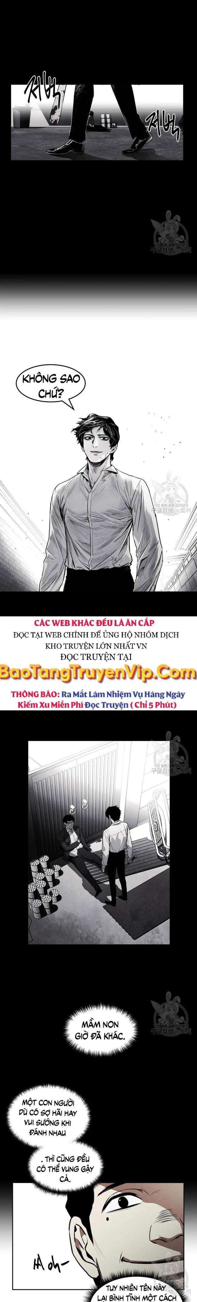 Kẻ Bất Bại - Page 18