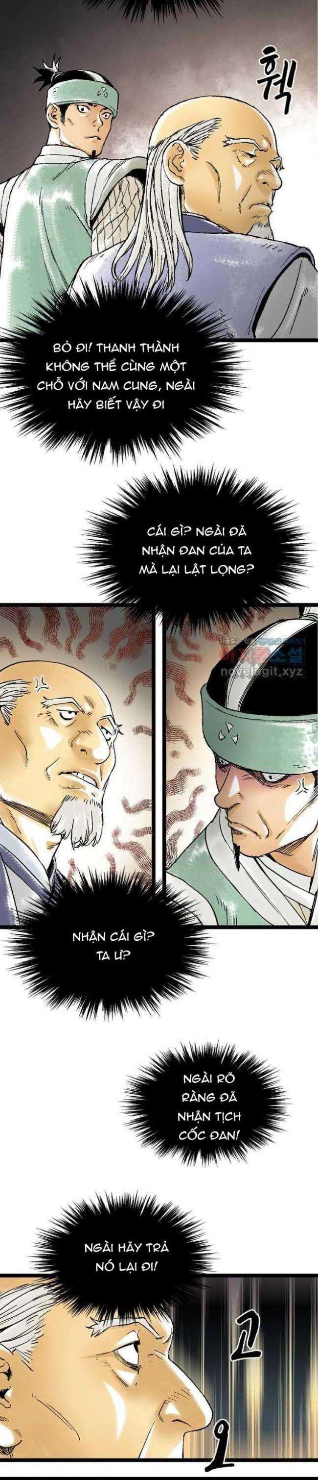 Ma Nhân Núi Côn Lôn - Page 5