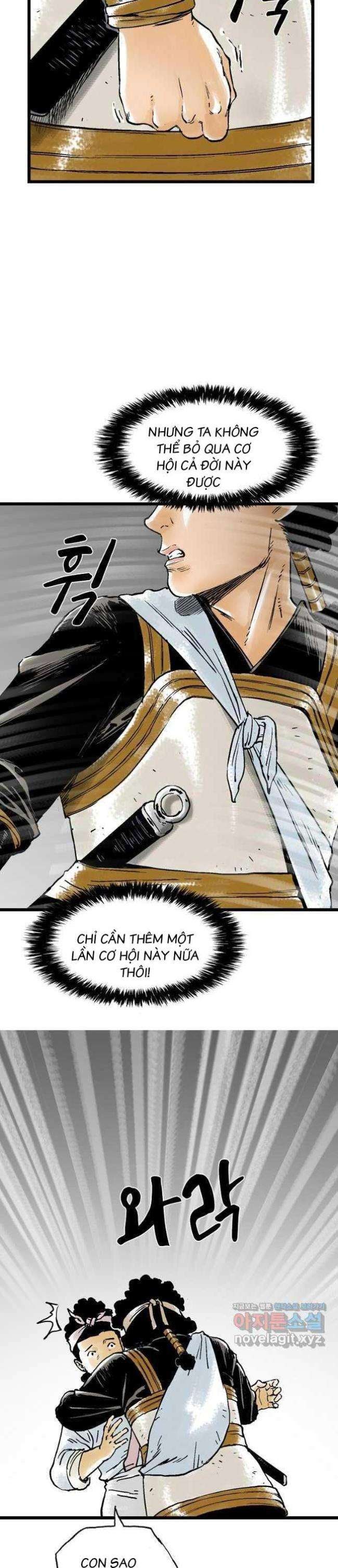 Ma Nhân Núi Côn Lôn - Page 26