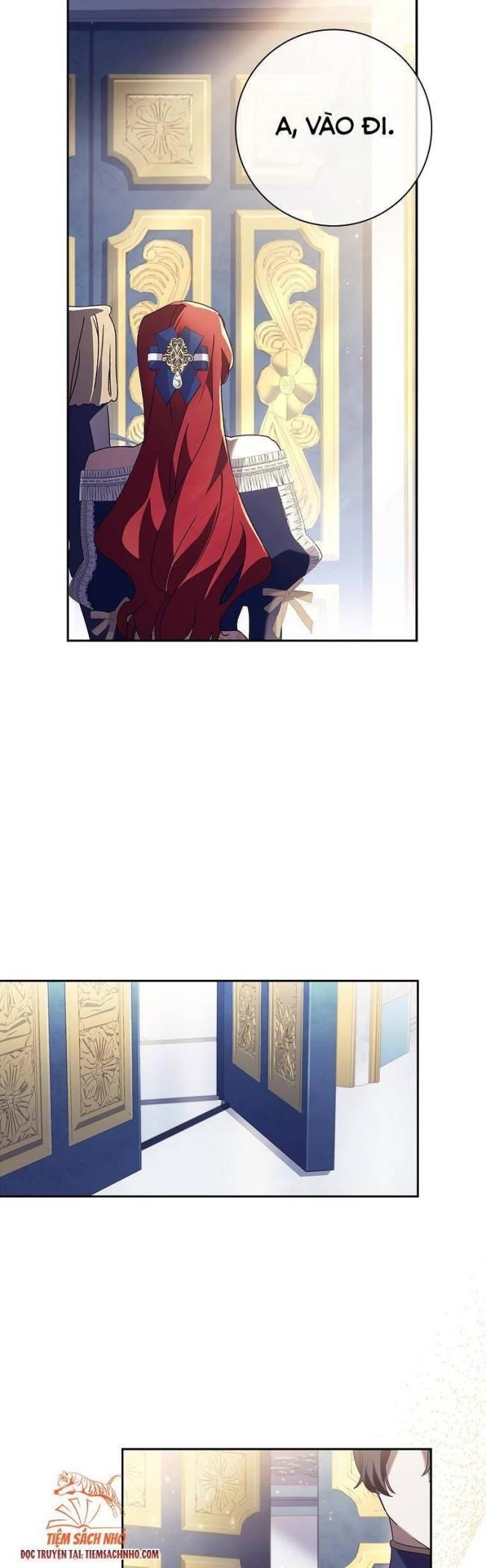 Công Chúa Gác Mái - Page 22