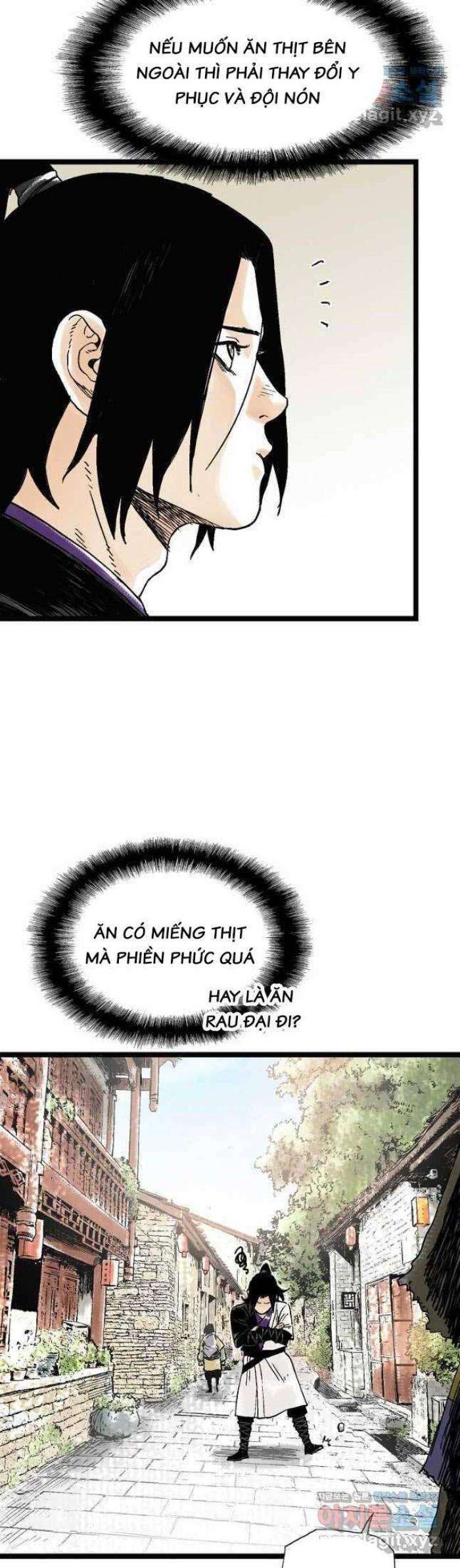 Ma Nhân Núi Côn Lôn - Page 33