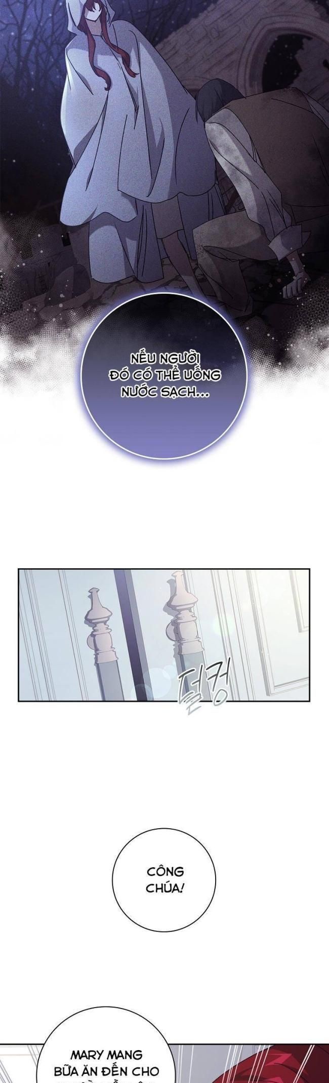 Công Chúa Gác Mái - Page 13