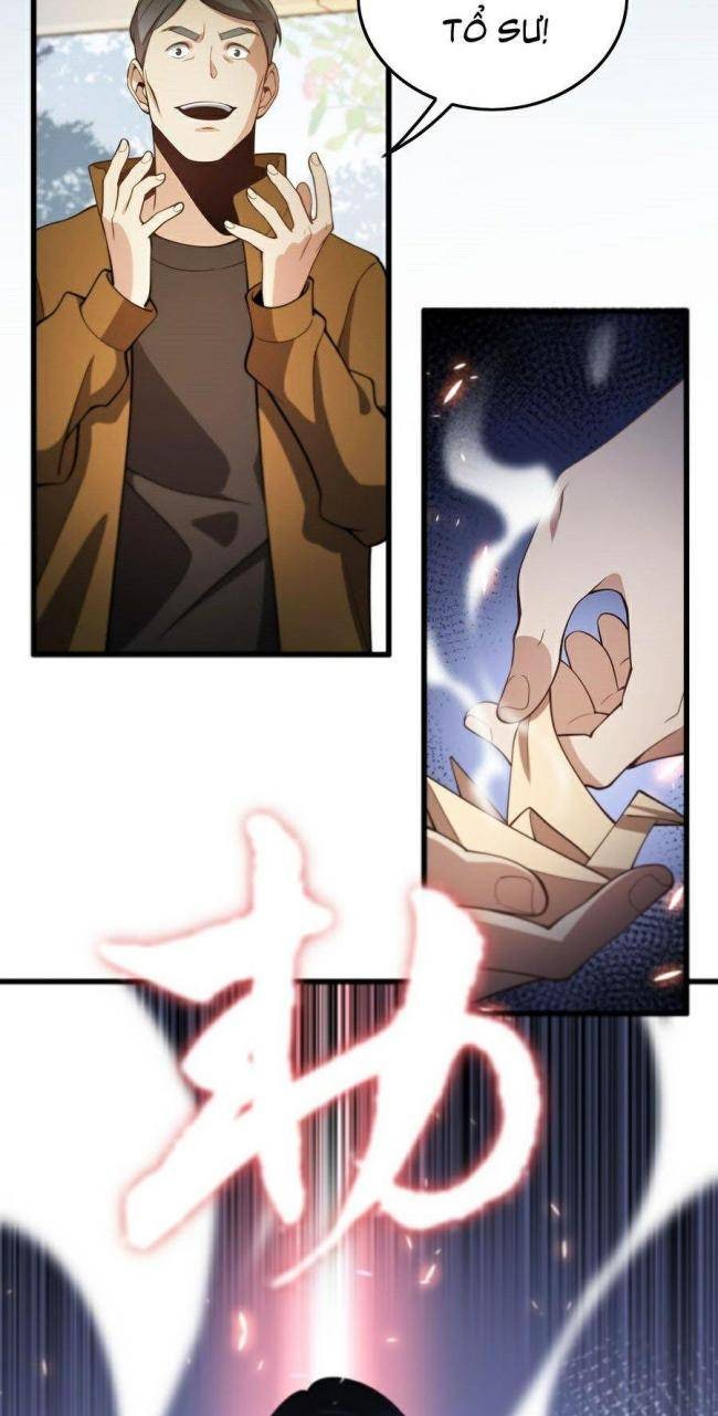 Đại Sư Phụ Hạ Sơn - Page 27