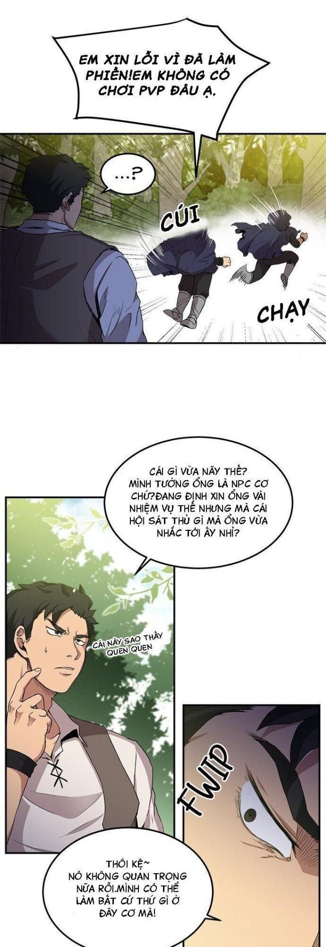 Người Bán Hoa Mạnh Nhất - Page 36