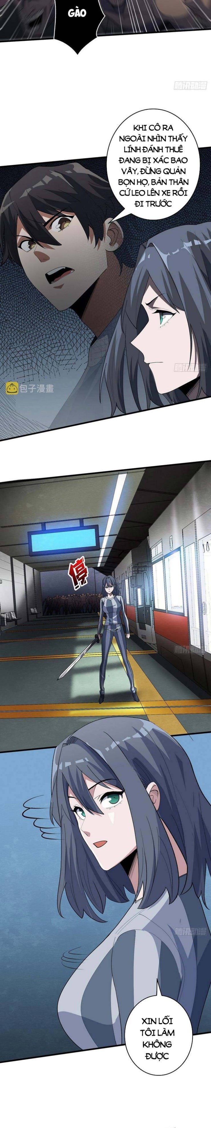 Nhân Vật Phản Diện? Chắc Chắn Không Phải Ta - Page 13