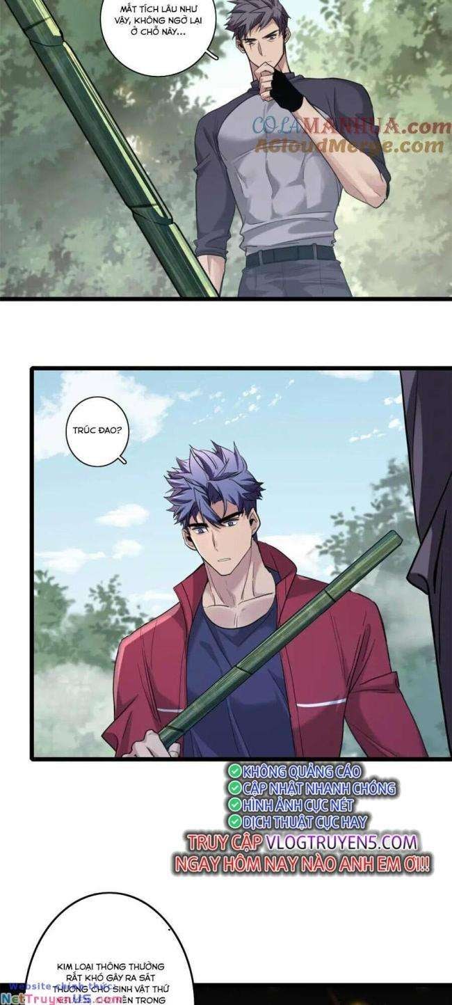 Ta Chỉ Muốn Yên Tĩnh Chơi Game - Page 23