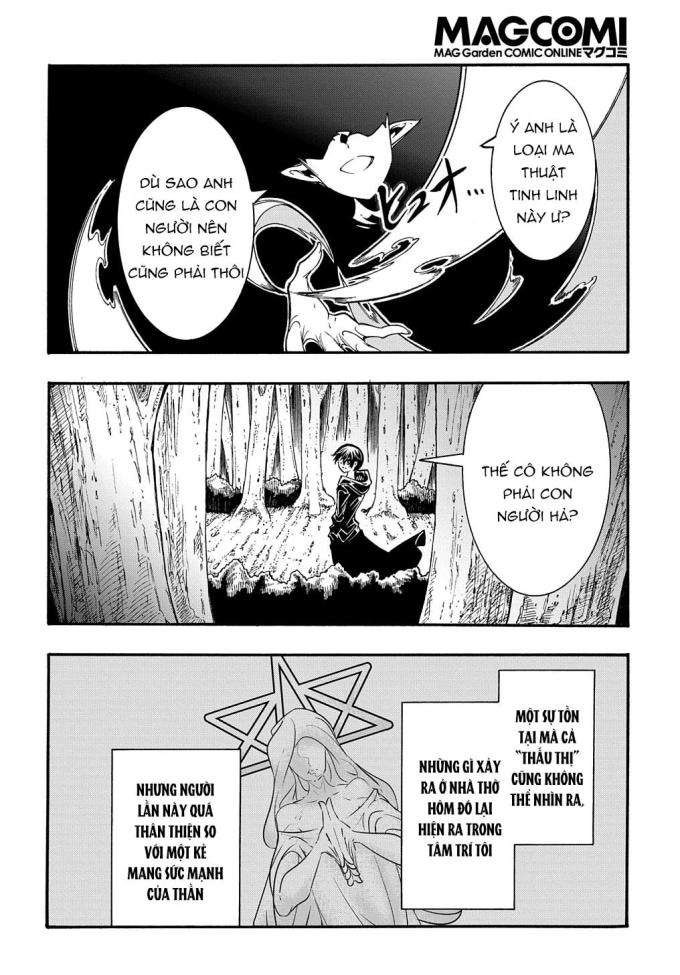 Kẻ Được Triệu Hồi Tới Thế Giới Giả Tưởng Vô Số Lần!! - Page 25