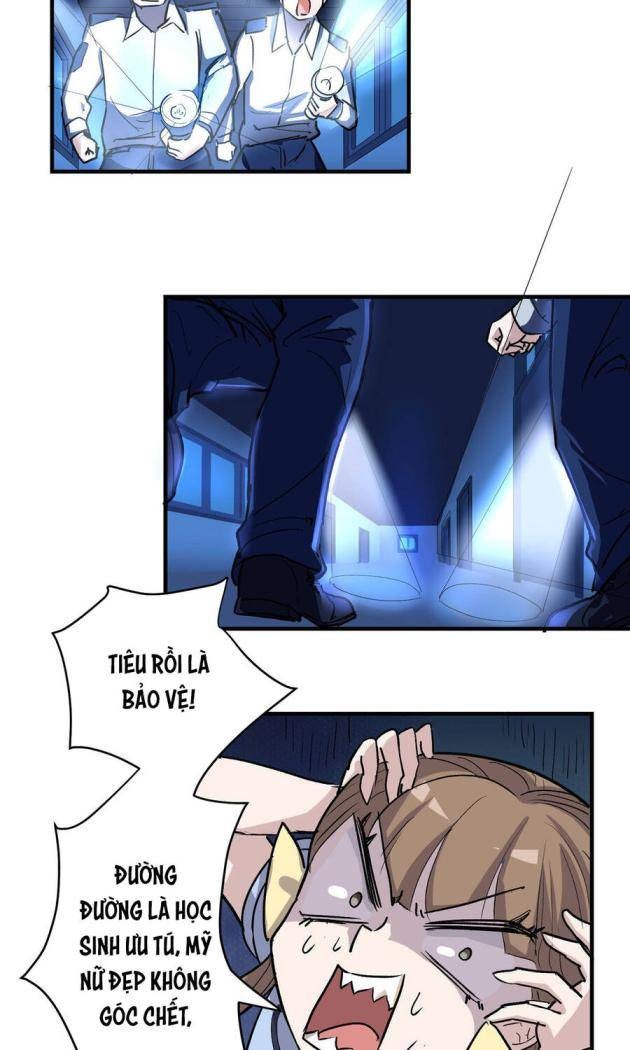 Thế Giới Này Quá Đỗi Nguy Hiểm - Page 9