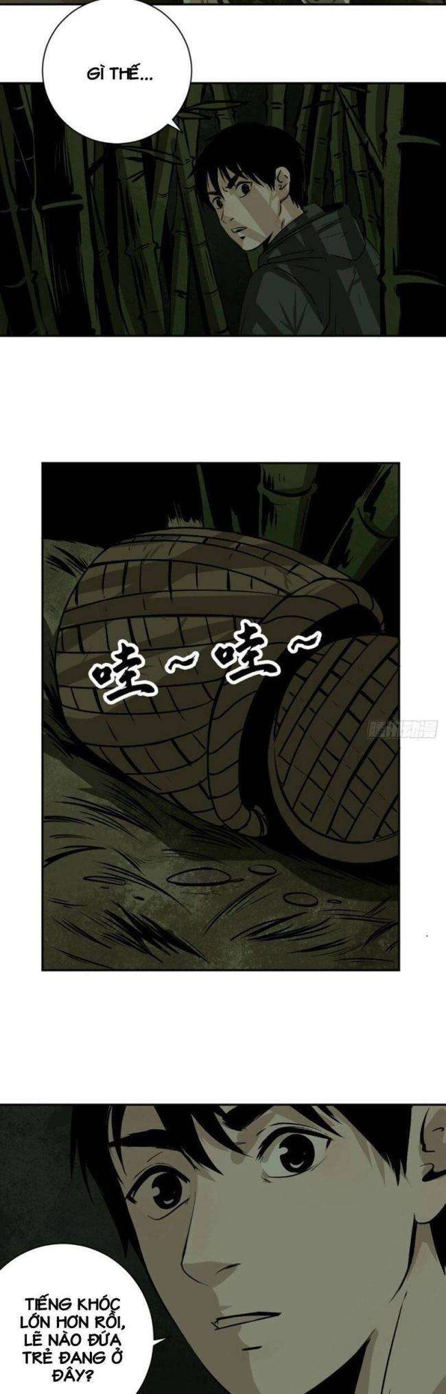 Huyền Thoại Đạo Sĩ - Page 20