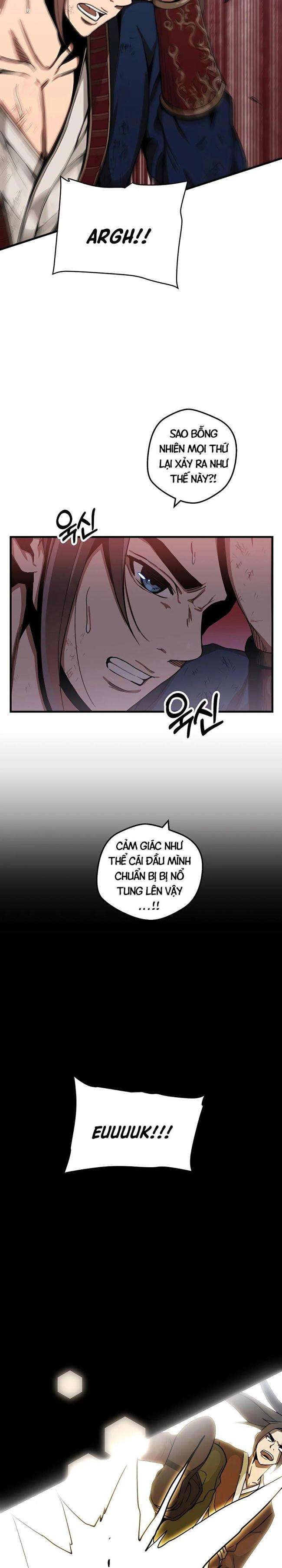 Băng Y Kiếm Thần - Page 24