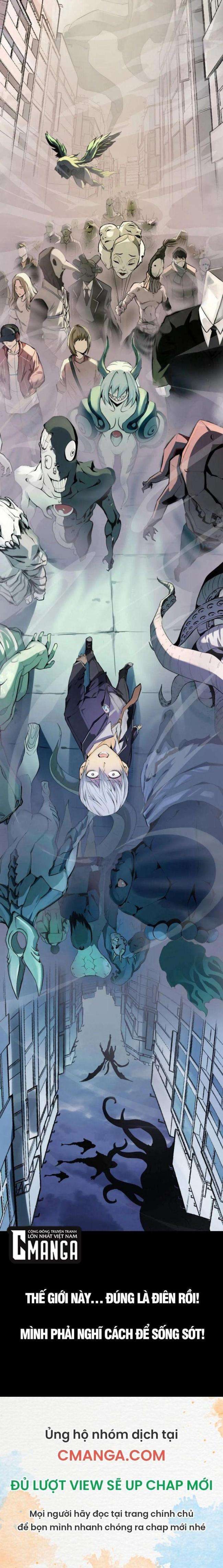 Trở Thành Thần Chủ Cthulhu - Page 42