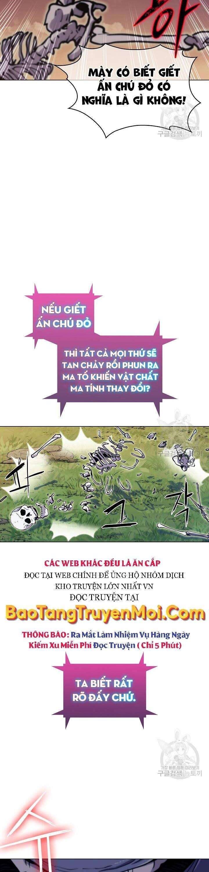 Kẻ Phát Hoạ Ấn Chú - Page 28