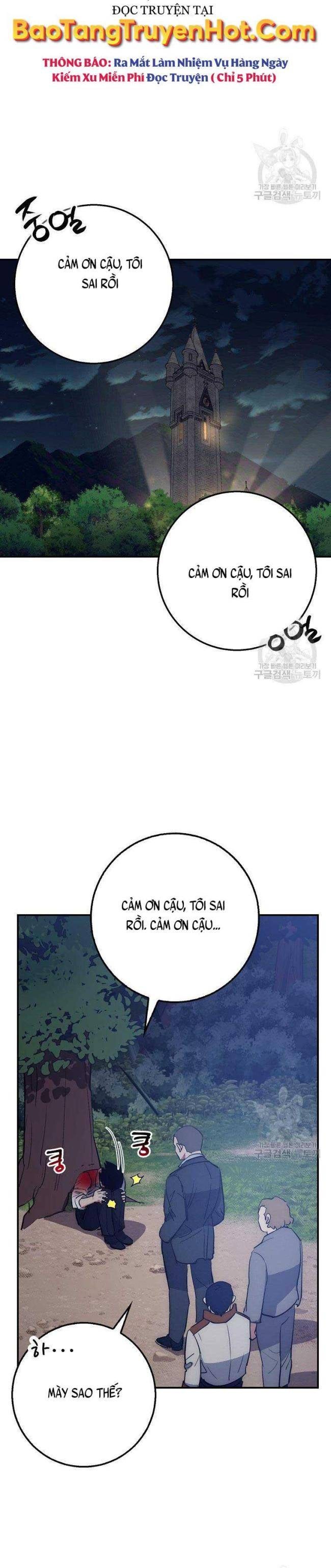 Siêu May Mắn - Page 28