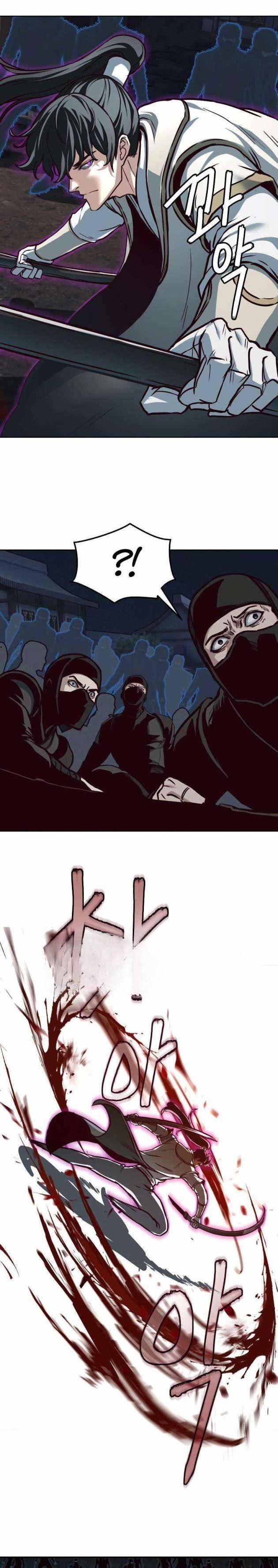 Tuý Kiếm Dạ Hành - Page 16