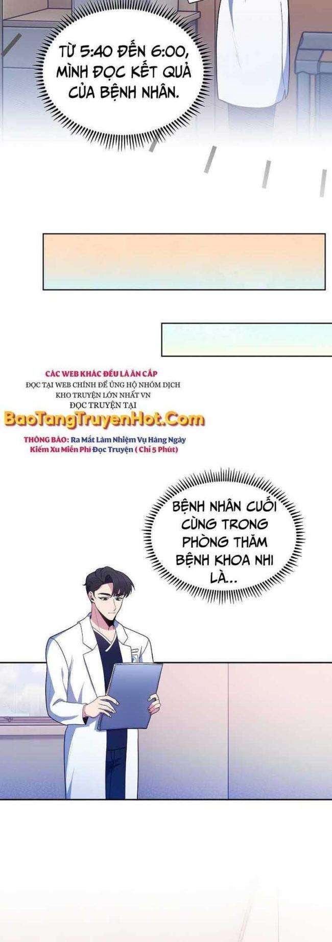 Bác Sĩ Thăng Cấp - Page 20