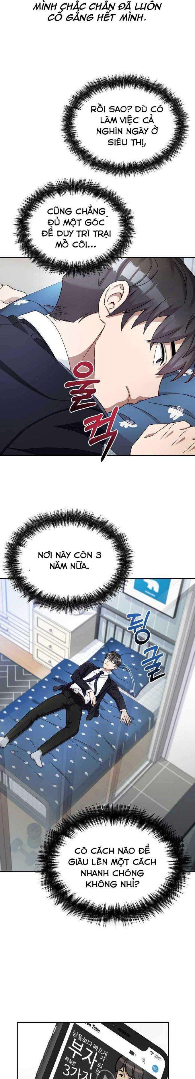 Người Mới Này Quá Mạnh - Page 11
