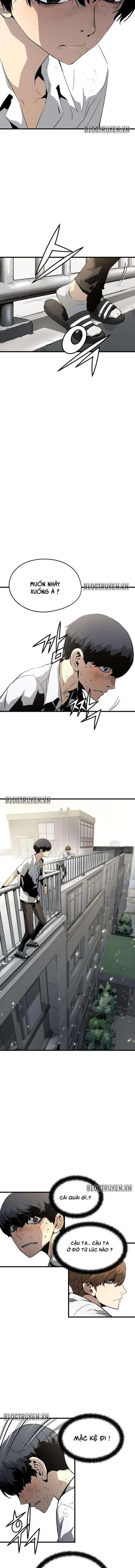 Kẻ Phá Hoại 3 - Quyền Năng Vô Hạn - Page 4