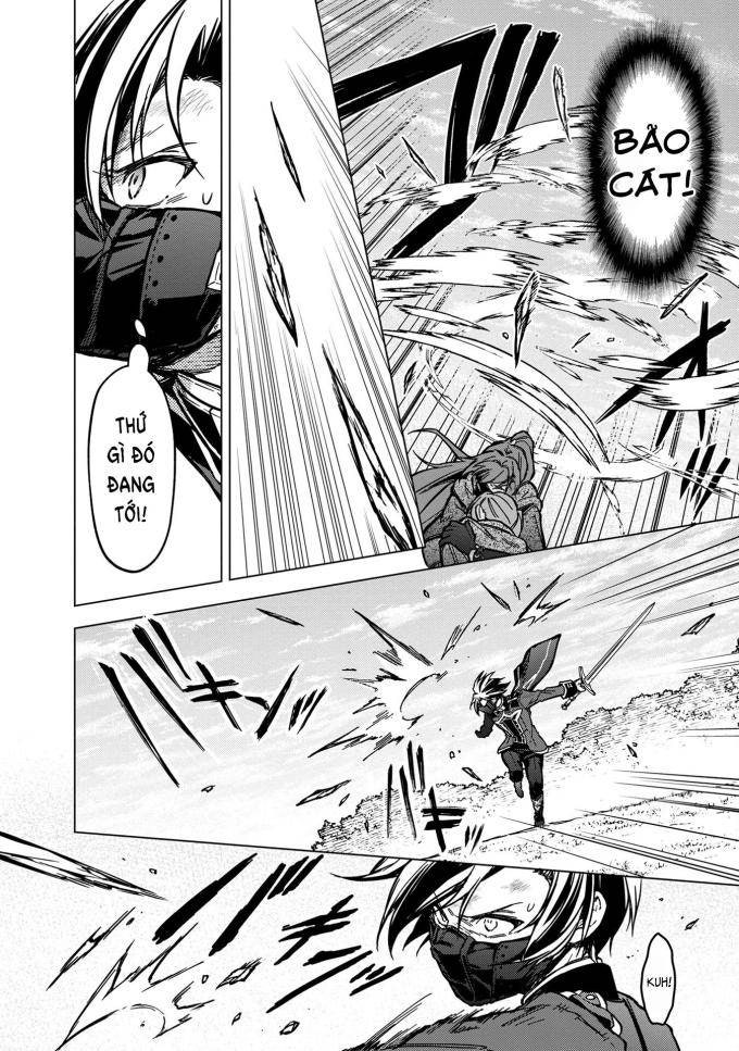 My Death Flags Show No Sign of Ending - Page 15