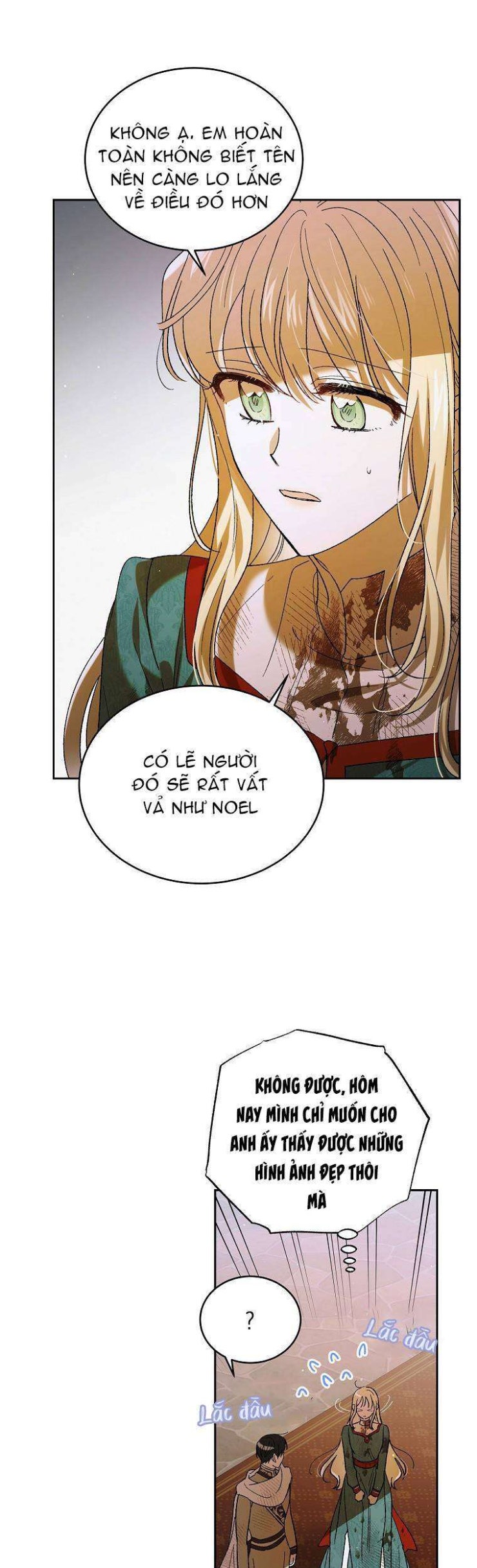 Cách Để Em Bảo Vệ Anh - Page 31