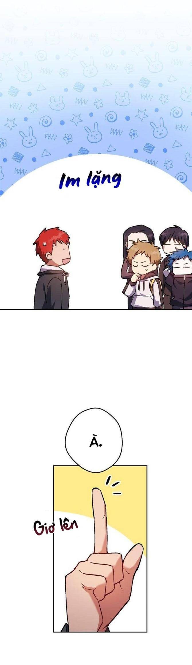 Sự Sống Sót Của Kẻ Chiêu Hồn - Page 45