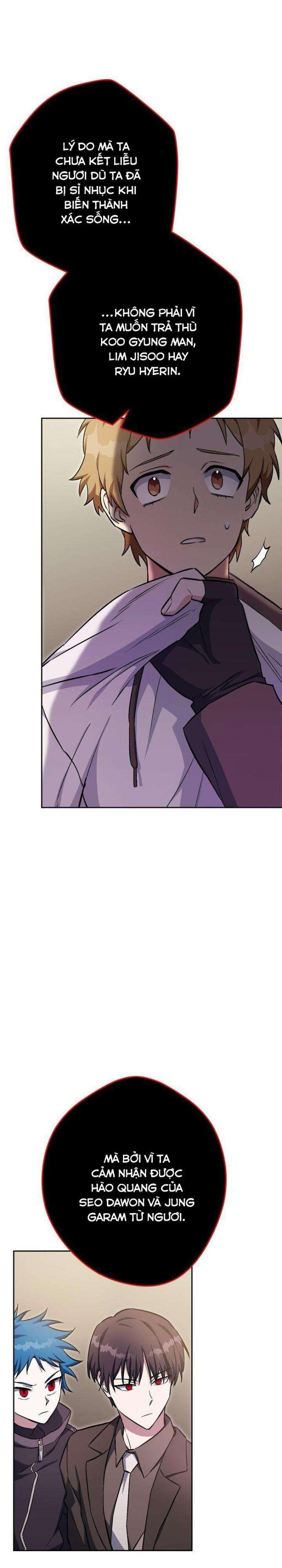 Sự Sống Sót Của Kẻ Chiêu Hồn - Page 40