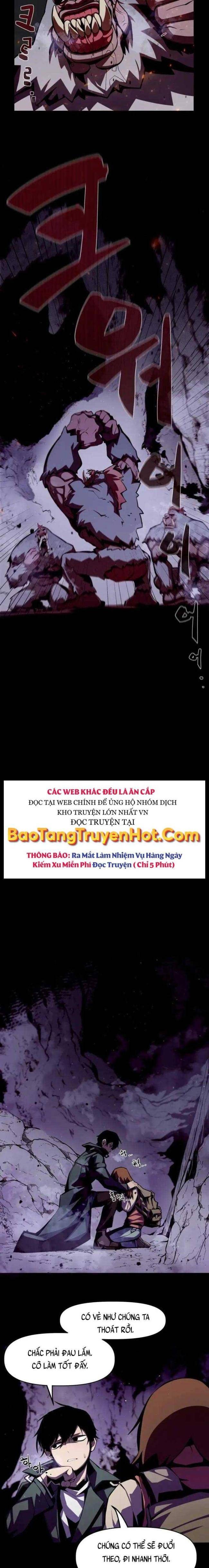 Hồi Ức Trong Ngục Tối - Page 25