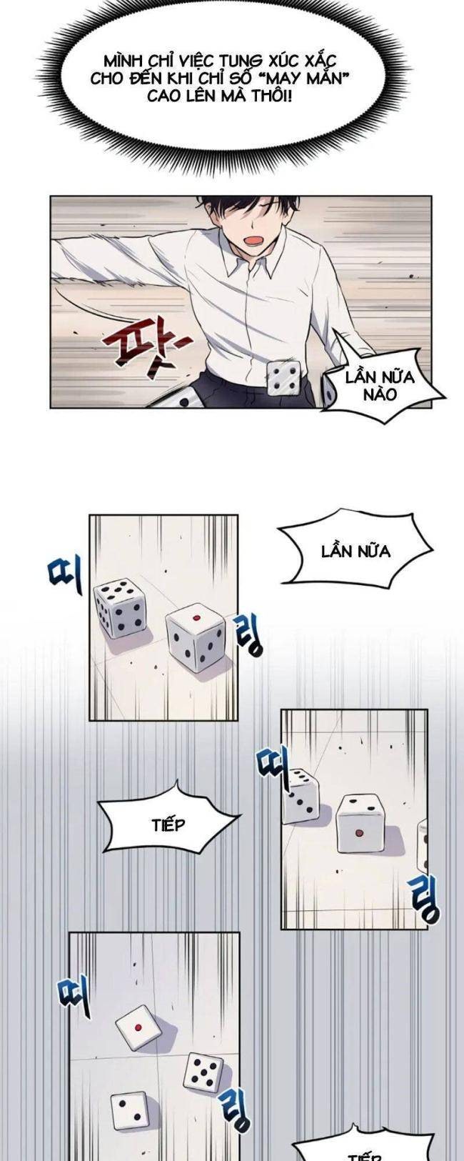 Ta Có Max Thuộc Tính May Mắn - Page 23