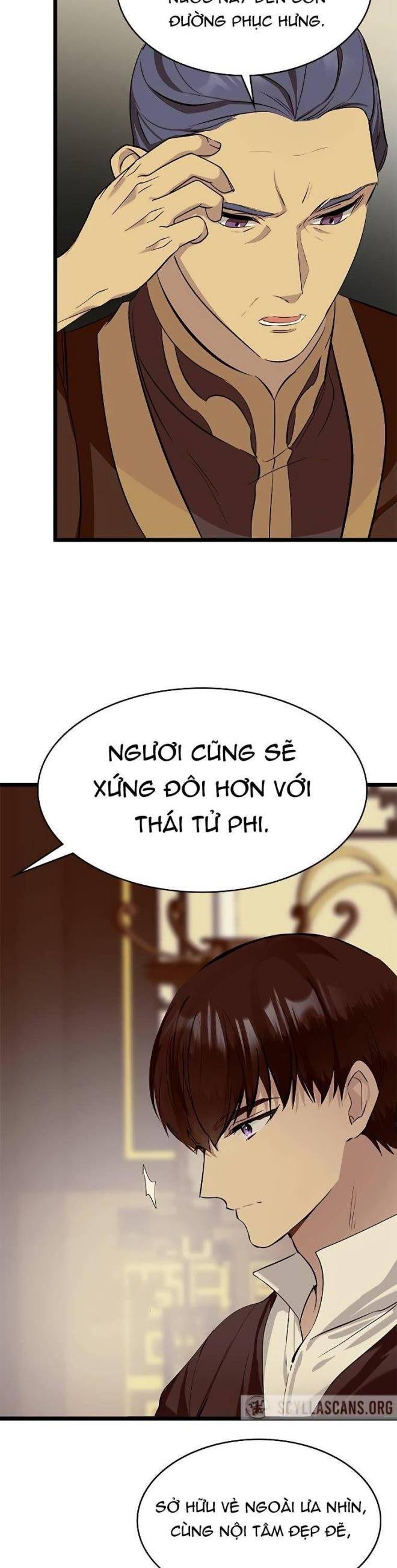 Hoa Nở Trong Cung Diên Hy Công Lược - Page 32