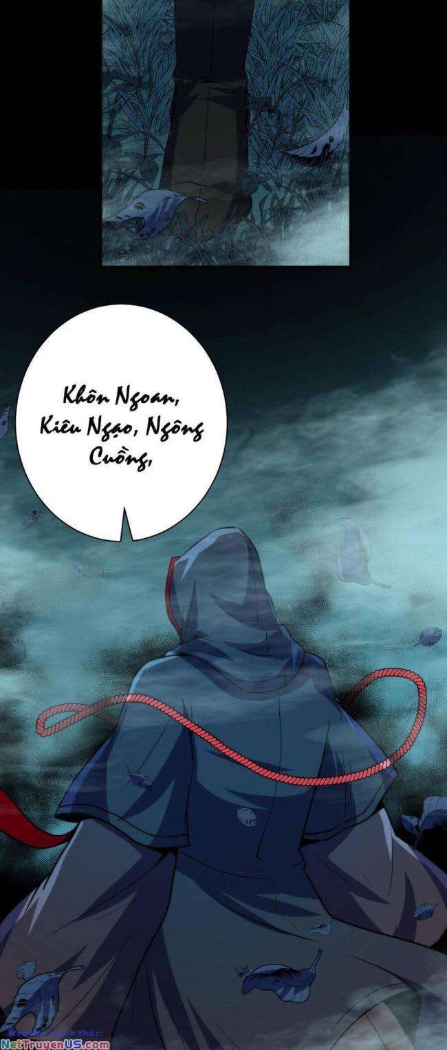 Trở Thành Thần Chủ Cthulhu - Page 18