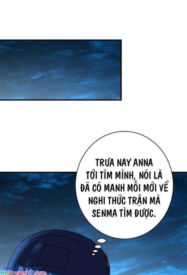 Trở Thành Thần Chủ Cthulhu - Page 39