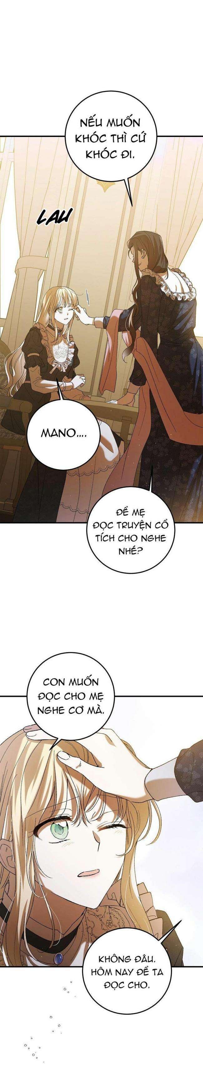 Cách Để Em Bảo Vệ Anh - Page 9