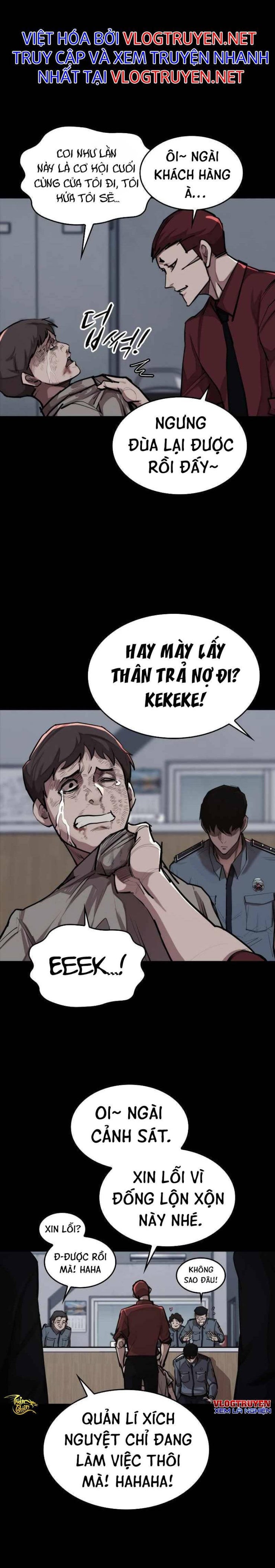 Xích Nguyệt - Page 21