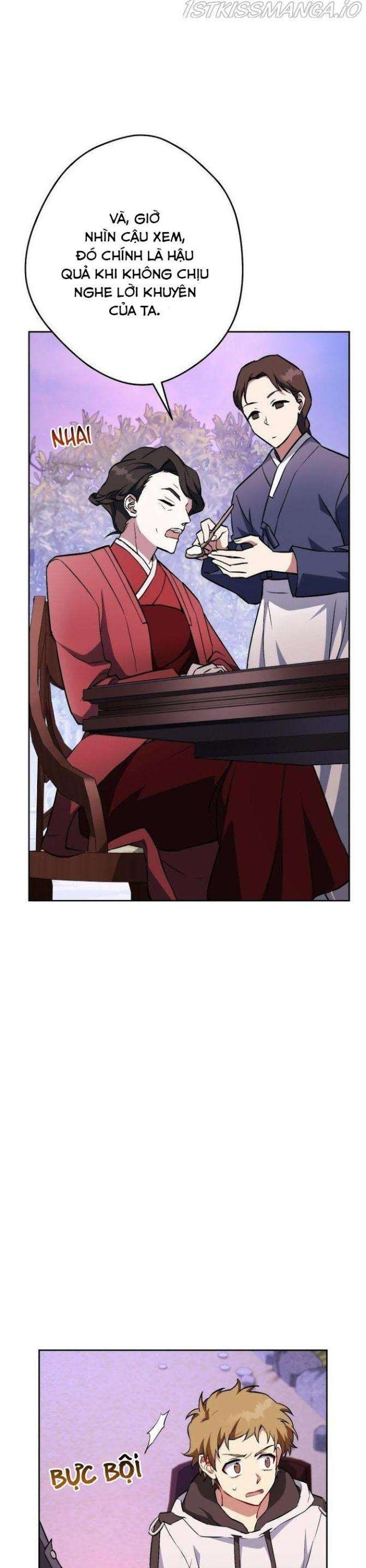 Sự Sống Sót Của Kẻ Chiêu Hồn - Page 43