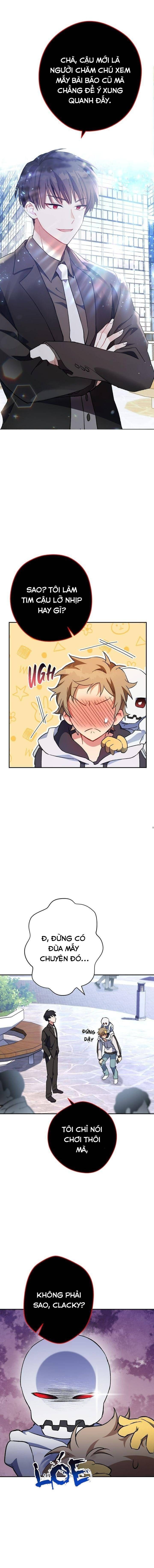 Sự Sống Sót Của Kẻ Chiêu Hồn - Page 5