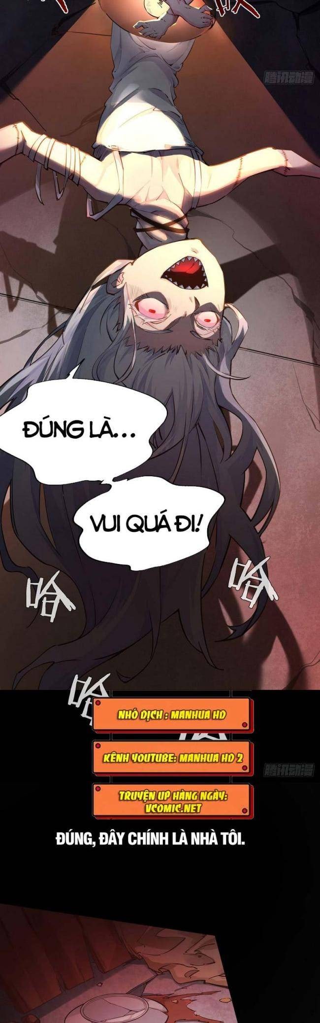 Từ Hồng Nguyệt Khai Thủy - Page 32