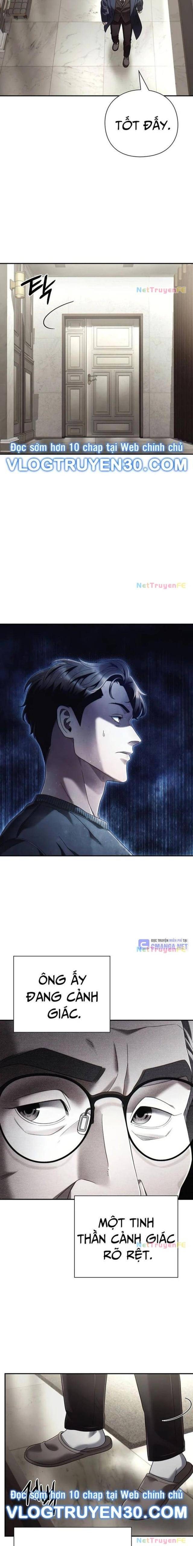 Nhân Viên Văn Phòng Nhìn Thấy Vận Mệnh - Page 4