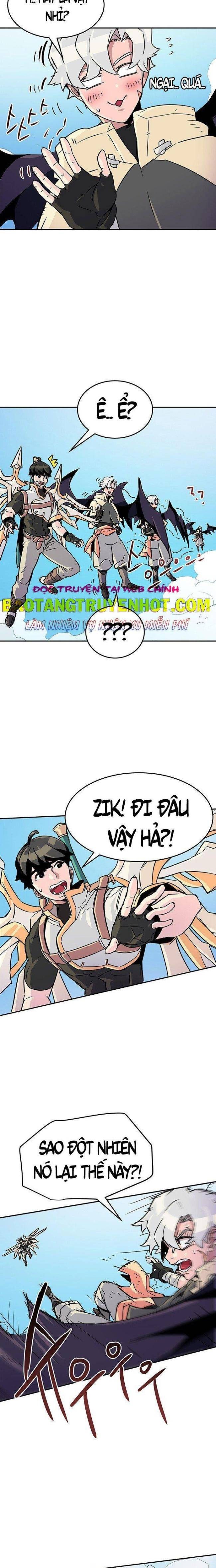 Chủ Nhân Thiên Giới - Page 5