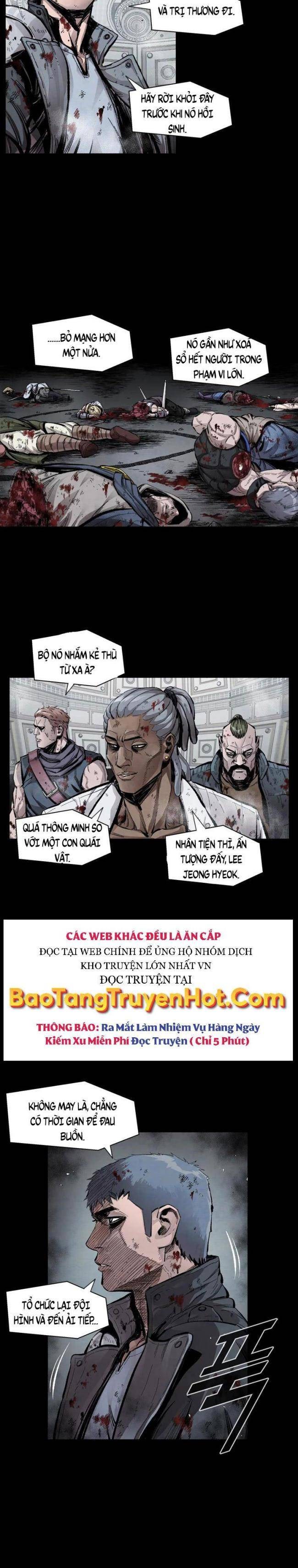 Mật Mã Mê Cung - Page 18