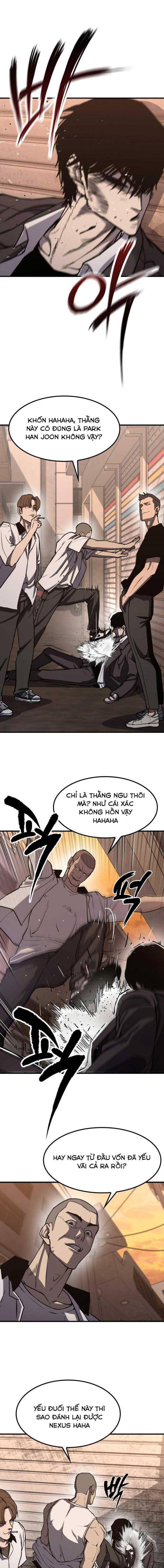 Huyền Thoại Tái Xuất - Page 14