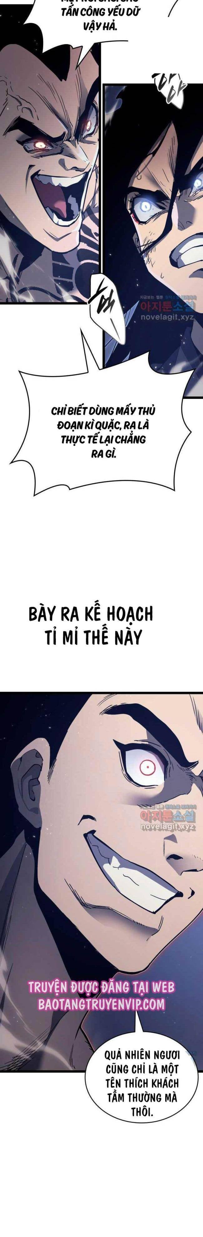 Tử Thần Phiêu Nguyệt - Page 14