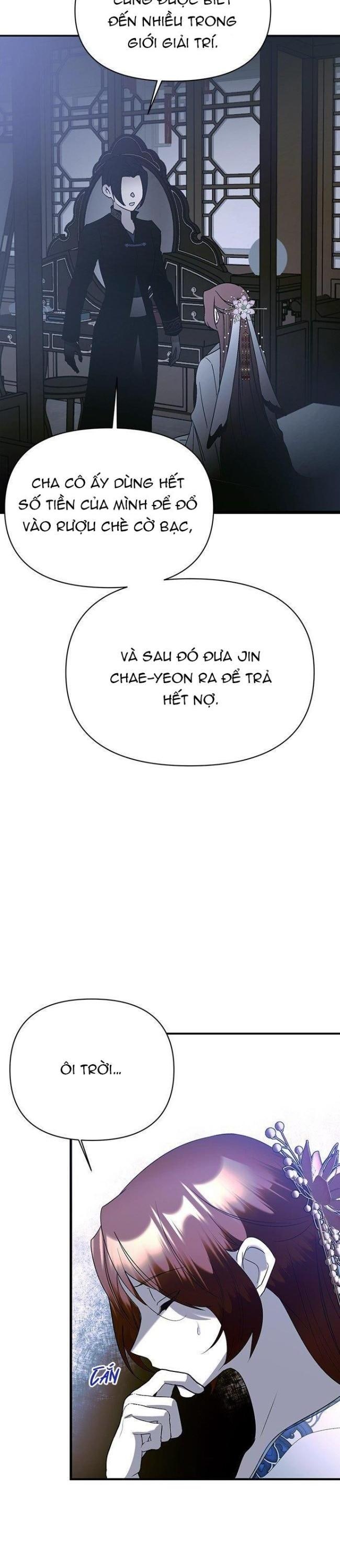 Hoa Nở Trong Cung Diên Hy Công Lược - Page 22