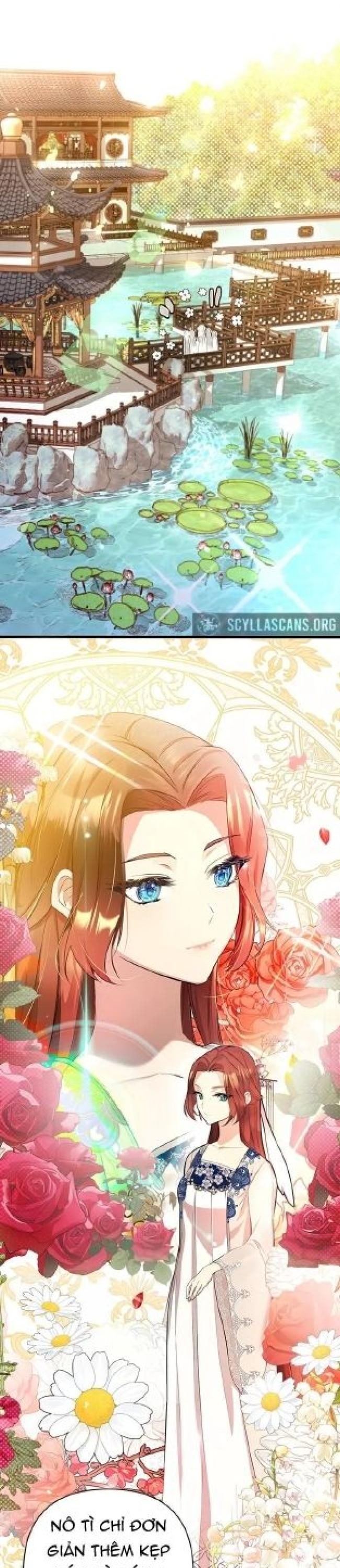 Hoa Nở Trong Cung Diên Hy Công Lược - Page 25