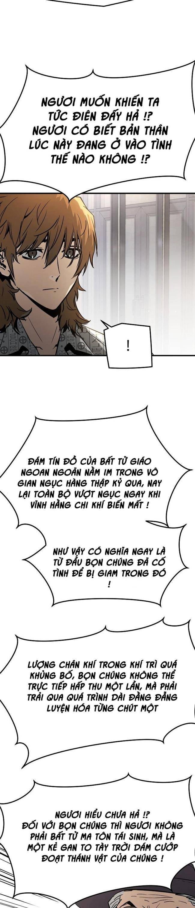 Kẻ Phá Hoại 3 - Quyền Năng Vô Hạn - Page 19