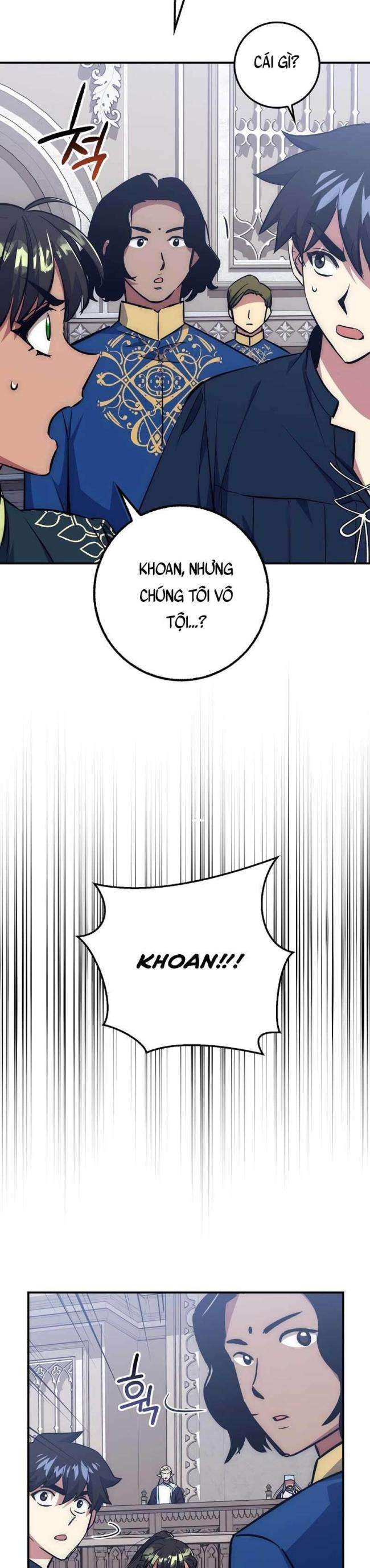 Siêu May Mắn - Page 35